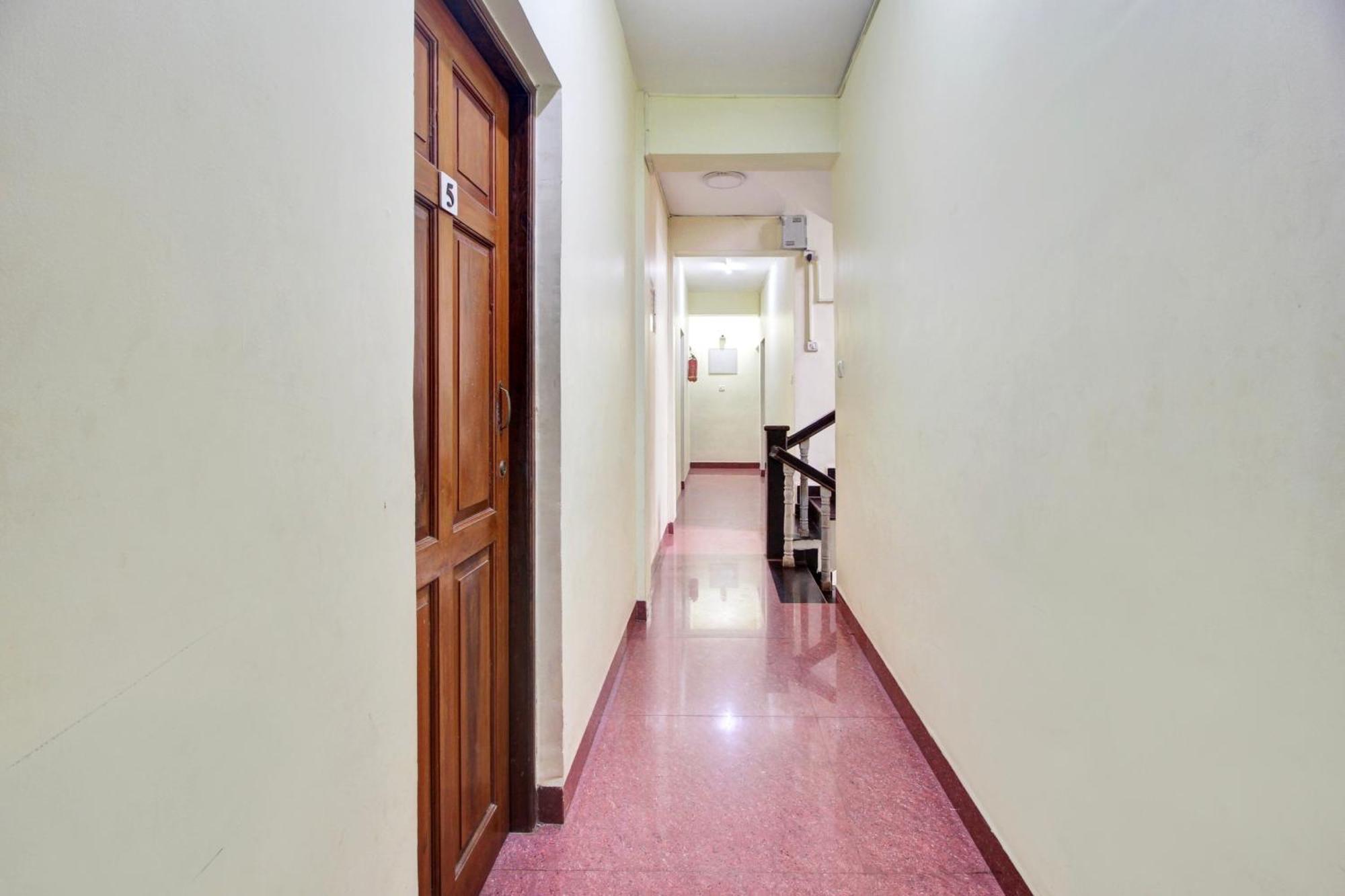 Hotel O Ferns Guest House Calangute Exterior photo