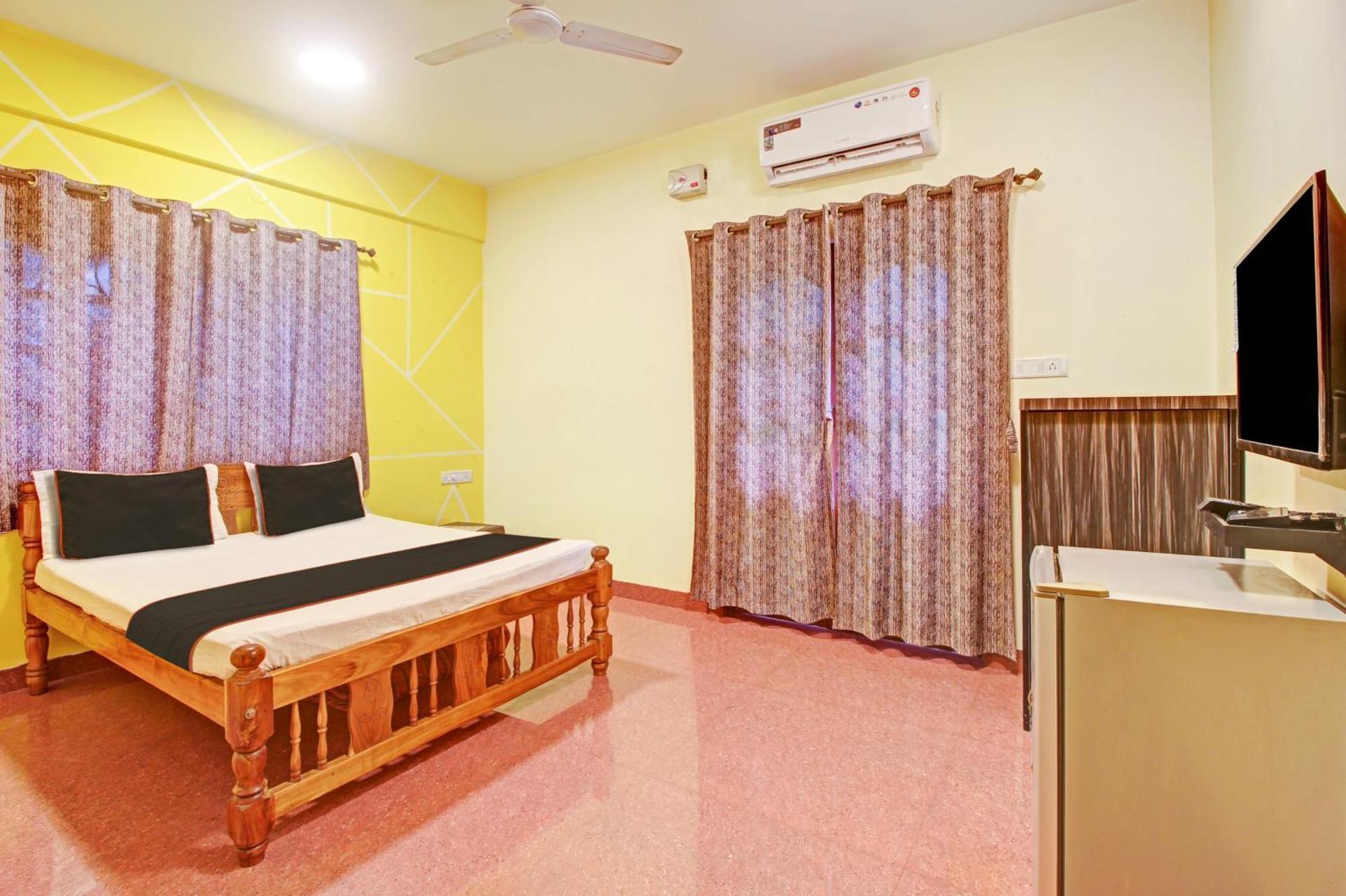 Hotel O Ferns Guest House Calangute Exterior photo