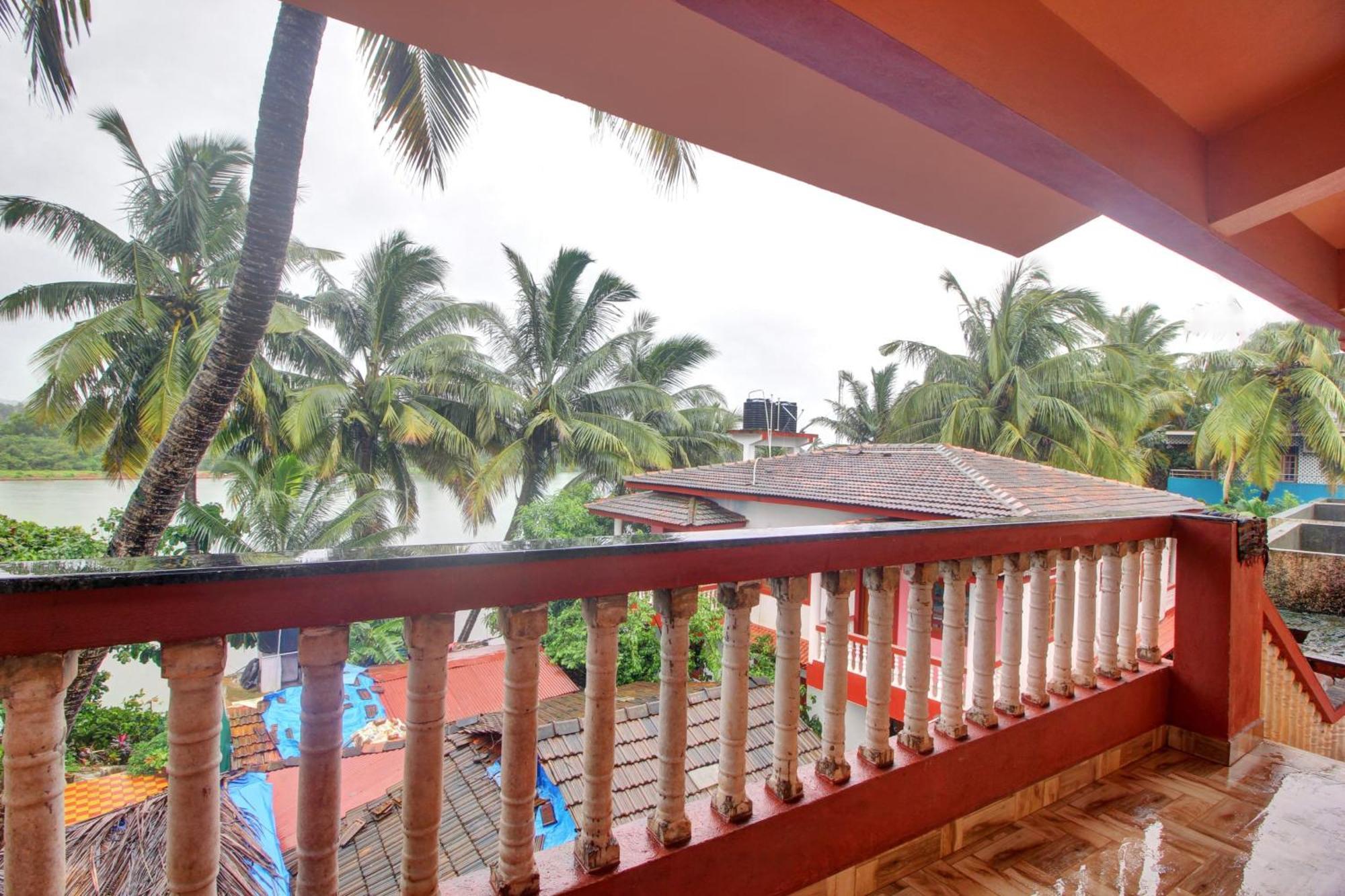 Hotel O Ferns Guest House Calangute Exterior photo