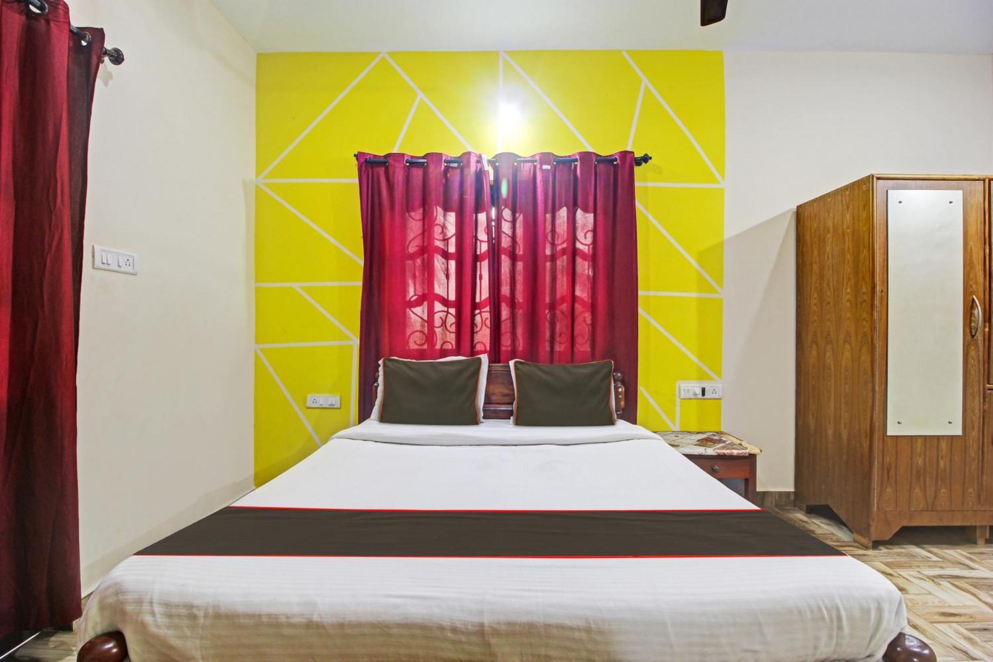 Hotel O Ferns Guest House Calangute Exterior photo