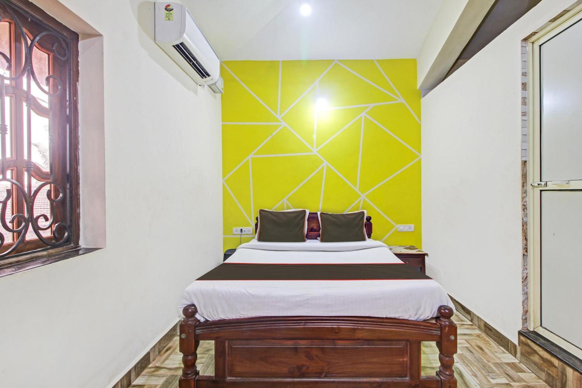 Hotel O Ferns Guest House Calangute Exterior photo