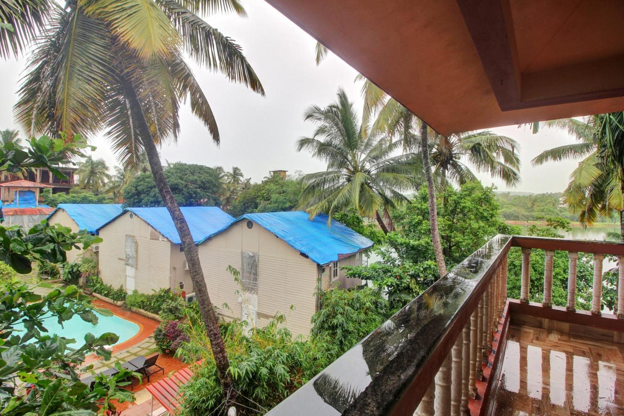 Hotel O Ferns Guest House Calangute Exterior photo