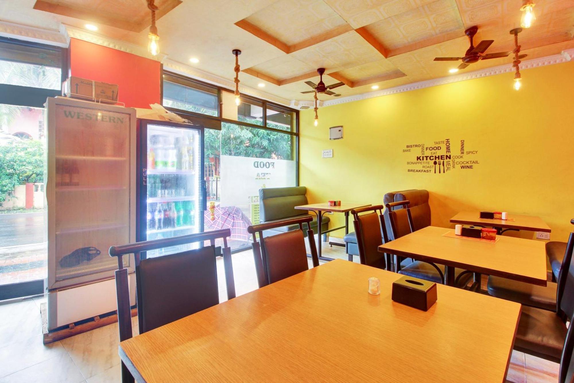 Hotel O Ferns Guest House Calangute Exterior photo