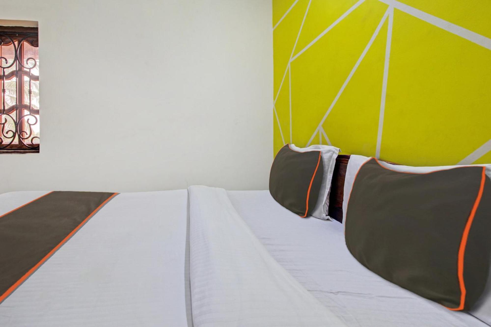 Hotel O Ferns Guest House Calangute Exterior photo