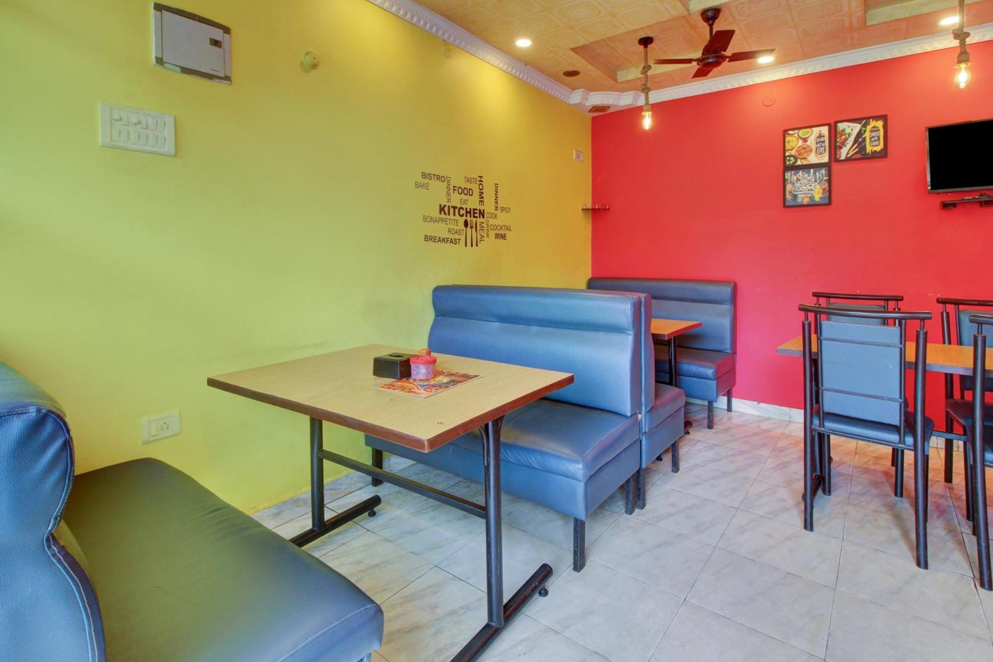 Hotel O Ferns Guest House Calangute Exterior photo