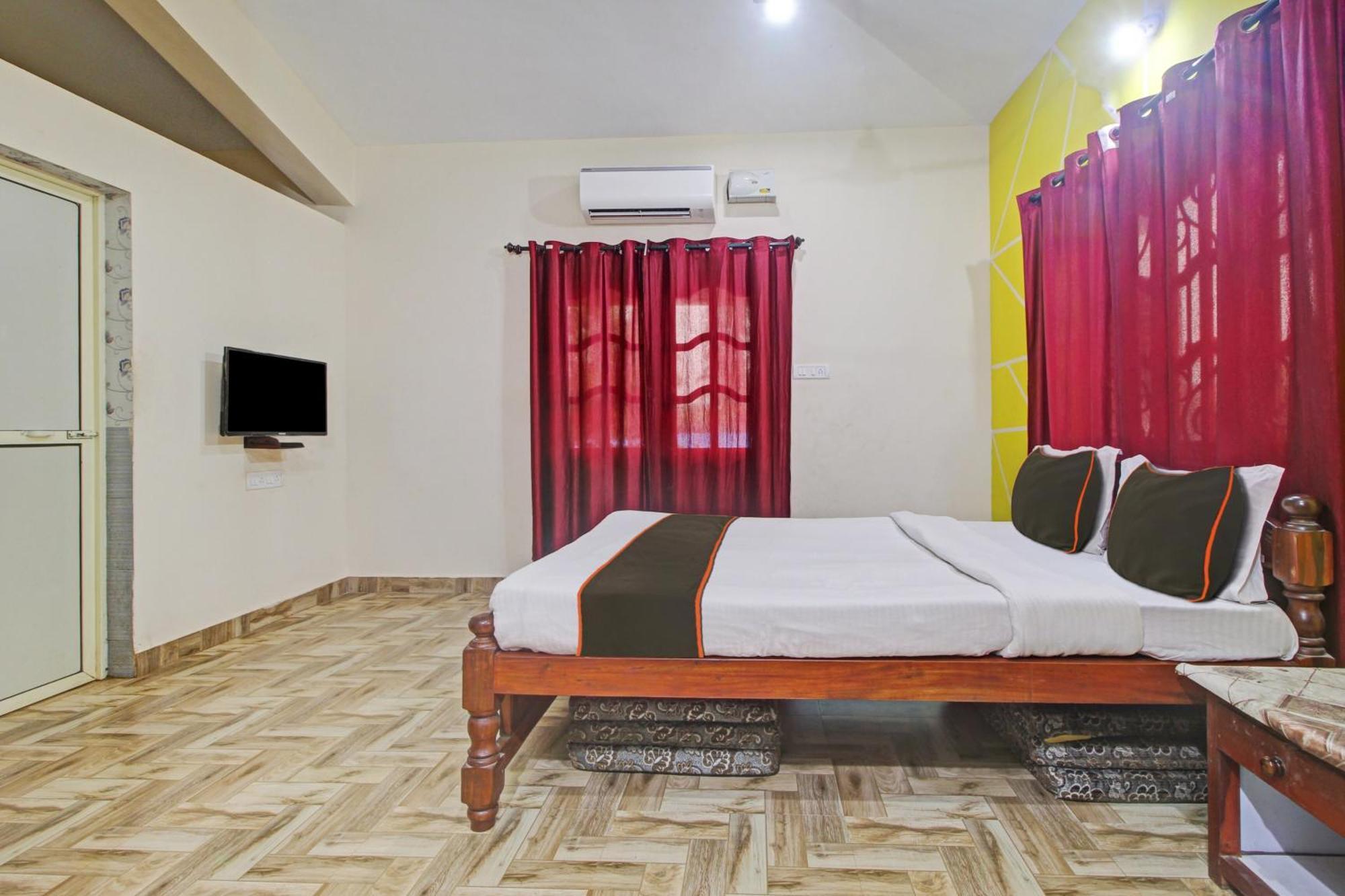 Hotel O Ferns Guest House Calangute Exterior photo