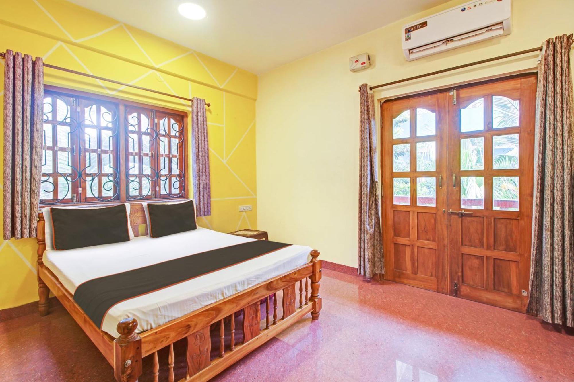 Hotel O Ferns Guest House Calangute Exterior photo